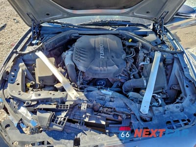 Zdjęcie 11 z 12 samochodu: 2019 GENESIS G70 VIN:KMTG34LE0KU034585 - miniatura