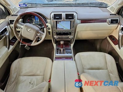 Zdjęcie 8 z 12 samochodu: 2014 LEXUS GX 460 BASE VIN:JTJBM7FX1E5067157 - miniatura