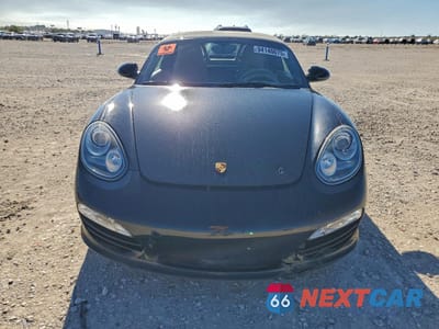 Piąte zdjęcie samochodu w środku: 2012 PORSCHE BOXSTER VIN:WP0CA2A83CS710349 - miniatura