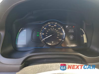 Zdjęcie 9 z 12 samochodu: 2018 HYUNDAI IONIQ BLUE VIN:KMHC65LC3JU068474 - miniatura
