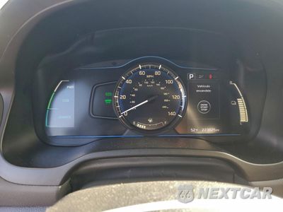 Zdjęcie 9 z 12 samochodu: 2018 HYUNDAI IONIQ BLUE VIN:KMHC65LC3JU068474 - miniatura
