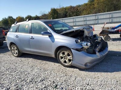 Czwarte zdjęcie samochodu z boku: 2008 TOYOTA COROLLA MATRIX XR VIN:2T1KR32E88C693247 - miniatura