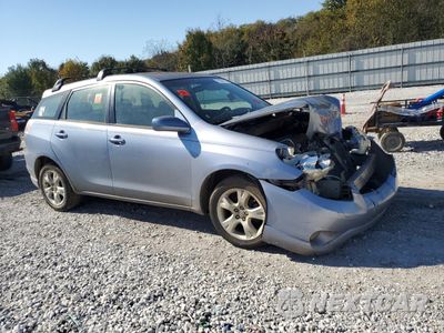 Czwarte zdjęcie samochodu z boku: 2008 TOYOTA COROLLA MATRIX XR VIN:2T1KR32E88C693247 - miniatura
