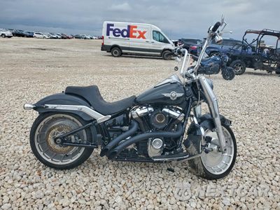 2018 HARLEY-DAVIDSON FLFBS FAT BOY 114 1HD1YGK37JC018734 - główne zdjęcie licytacji z USA - miniatura