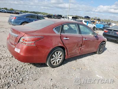 Trzecie zdjęcie samochodu z tyłu: 2014 NISSAN ALTIMA 2.5 VIN:1N4AL3AP4EN210125 - miniatura