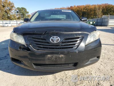 Piąte zdjęcie samochodu w środku: 2009 TOYOTA CAMRY SE VIN:4T1BK46K99U077034 - miniatura
