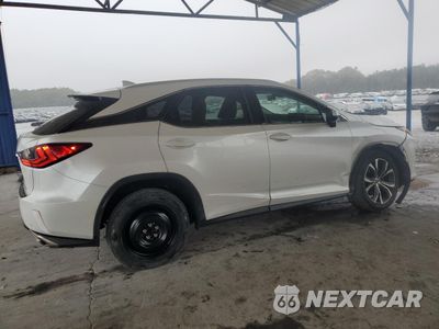 Trzecie zdjęcie samochodu z tyłu: 2019 LEXUS RX 350 BASE VIN:2T2ZZMCA1KC138126 - miniatura