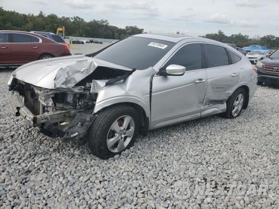 2010 HONDA ACCORD CROSSTOUR EX 5J6TF1H39AL007314 - główne zdjęcie licytacji z USA - miniatura