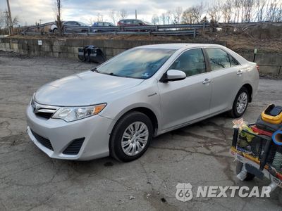 2013 TOYOTA CAMRY HYBRID 4T1BD1FK4DU094440 - główne zdjęcie licytacji z USA - miniatura