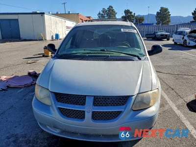 Piąte zdjęcie samochodu w środku: 2003 DODGE GRAND CARAVAN SE VIN:1D4GP24333B208976 - miniatura