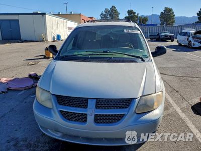 Piąte zdjęcie samochodu w środku: 2003 DODGE GRAND CARAVAN SE VIN:1D4GP24333B208976 - miniatura