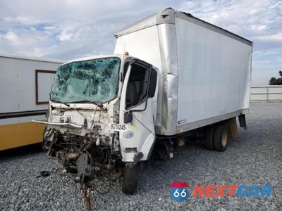 2012 ISUZU NPR HD BOX TRUCK JALC4W160C7002848 - główne zdjęcie licytacji z USA - miniatura