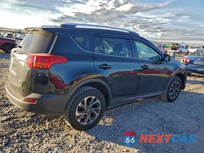 Trzecie zdjęcie samochodu z tyłu: 2013 TOYOTA RAV4 LE VIN:2T3BFREV1DW024292 - miniatura