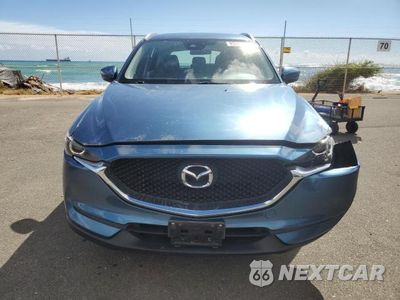 Piąte zdjęcie samochodu w środku: 2018 MAZDA CX-5 SPORT VIN:JM3KFABM8J1341744 - miniatura