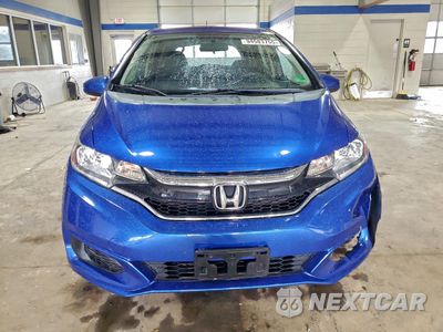 Piąte zdjęcie samochodu w środku: 2019 HONDA FIT LX VIN:3HGGK5H40KM736547 - miniatura