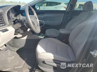 Zdjęcie 7 z 13 samochodu: 2018 HYUNDAI ELANTRA SEL VIN:5NPD84LF3JH293382 - miniatura