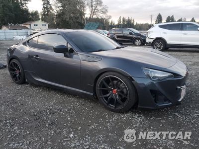 Czwarte zdjęcie samochodu z boku: 2013 TOYOTA SCION FR-S VIN:JF1ZNAA14D2710878 - miniatura