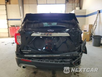Zdjęcie 6 z 14 samochodu: 2023 FORD EXPLORER LIMITED VIN:1FMSK7FH6PGB52712 - miniatura