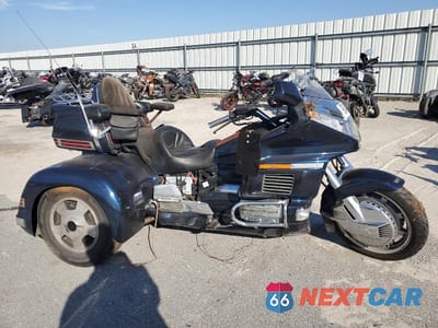 1997 HONDA GL1500 SE12 1HFSC2231VA901906 - główne zdjęcie licytacji z USA - miniatura