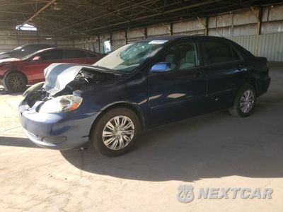 2006 TOYOTA COROLLA CE 1NXBR32E16Z607627 - główne zdjęcie licytacji z USA - miniatura