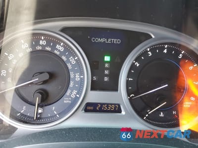 Zdjęcie 9 z 12 samochodu: 2007 LEXUS IS VIN:JTHBK262972043997 - miniatura