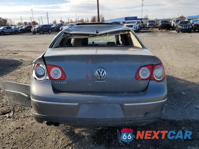 Zdjęcie 6 z 13 samochodu: 2008 VOLKSWAGEN PASSAT KOMFORT VIN:WVWAK73C18E055391 - miniatura
