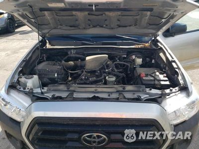 Zdjęcie 11 z 12 samochodu: 2022 TOYOTA TACOMA ACCESS CAB VIN:3TYSX5EN2NT017042 - miniatura