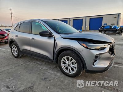 Czwarte zdjęcie samochodu z boku: 2024 FORD ESCAPE ACTIVE VIN:1FMCU0GN1RUA32881 - miniatura