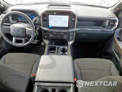 Zdjęcie 8 z 11 samochodu: 2025 FORD F150 STX VIN:1FTEW2LP0SKE88219 - miniatura