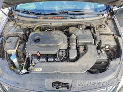 Zdjęcie 11 z 13 samochodu: 2015 HYUNDAI SONATA SPORT VIN:5NPE34AF0FH163413 - miniatura