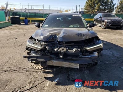 Piąte zdjęcie samochodu w środku: 2026 ACURA INTEGRA A-SPEC TECH VIN:19UDE4H69TA001666 - miniatura