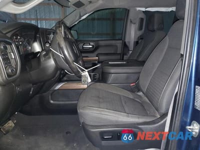 Zdjęcie 7 z 11 samochodu: 2019 CHEVROLET SILVERADO K1500 RST VIN:1GCRYEED3KZ235337 - miniatura