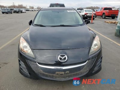 Piąte zdjęcie samochodu w środku: 2010 MAZDA 3 I VIN:JM1BL1SF1A1156213 - miniatura