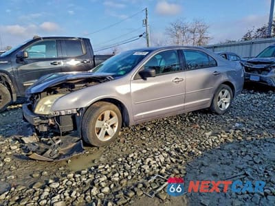 2007 FORD FUSION SE 3FAHP07147R125709 - główne zdjęcie licytacji z USA - miniatura