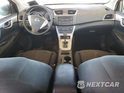 Zdjęcie 8 z 13 samochodu: 2015 NISSAN SENTRA S VIN:3N1AB7AP9FY228566 - miniatura