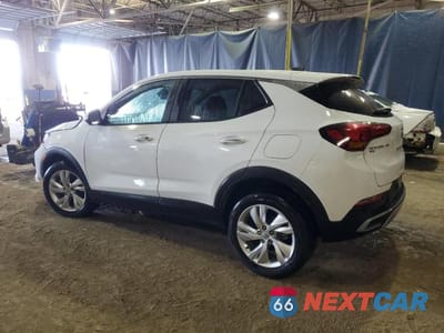 Drugie zdjęcie samochodu z przodu: 2024 BUICK ENCORE GX PREFERRED VIN:KL4AMCSL9RB176963 - miniatura