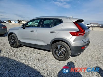 Drugie zdjęcie samochodu z przodu: 2025 VOLVO XC40 CORE VIN:YV4L12UJXS2473823 - miniatura