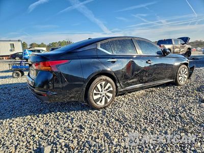Trzecie zdjęcie samochodu z tyłu: 2020 NISSAN ALTIMA S VIN:1N4BL4BV2LC261803 - miniatura