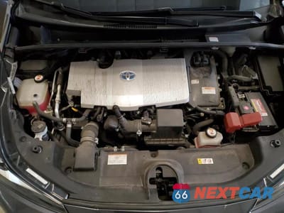 Zdjęcie 11 z 13 samochodu: 2019 TOYOTA PRIUS VIN:JTDL9RFU6K3001060 - miniatura