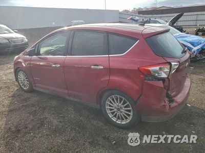 Drugie zdjęcie samochodu z przodu: 2013 FORD C-MAX SEL VIN:1FADP5BU1DL554331 - miniatura