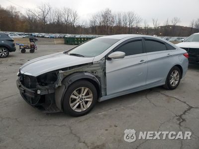2013 HYUNDAI SONATA GLS 5NPEB4AC6DH686635 - główne zdjęcie licytacji z USA - miniatura