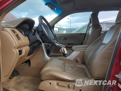 Zdjęcie 7 z 13 samochodu: 2004 HONDA PILOT EXL VIN:2HKYF18574H569573 - miniatura