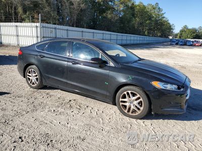 Czwarte zdjęcie samochodu z boku: 2013 FORD FUSION SE VIN:3FA6P0H7XDR110850 - miniatura
