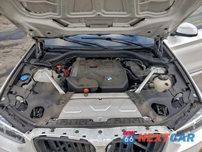 Zdjęcie 12 z 13 samochodu: 2022 BMW X3 SDRIVE30I VIN:5UX43DP01N9K26443 - miniatura
