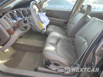 Zdjęcie 7 z 11 samochodu: 2002 BUICK LESABRE CUSTOM VIN:1G4HP54K92U211292 - miniatura