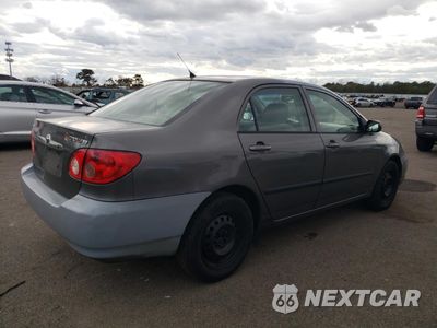 Trzecie zdjęcie samochodu z tyłu: 2005 TOYOTA COROLLA VIN:2T1BR32E45C385780 - miniatura