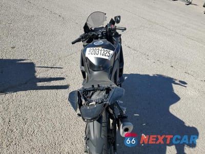 Zdjęcie 6 z 8 samochodu: 2025 YAMAHA YFZ320 A VIN:MH3RH25E4SK005257 - miniatura