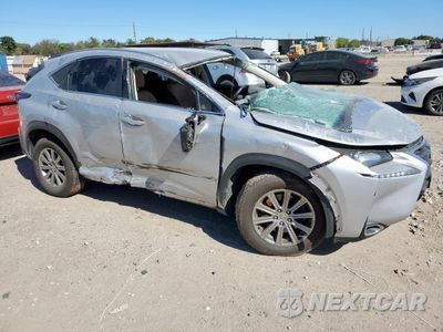 Czwarte zdjęcie samochodu z boku: 2015 LEXUS NX 200T VIN:JTJYARBZ2F2003444 - miniatura