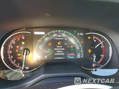 Zdjęcie 9 z 14 samochodu: 2025 TOYOTA RAV4 XLE VIN:2T3W1RFVXSW412696 - miniatura