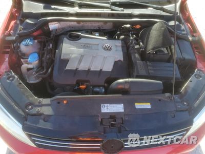 Zdjęcie 11 z 14 samochodu: 2013 VOLKSWAGEN JETTA TDI VIN:3VWLL7AJ9DM430551 - miniatura